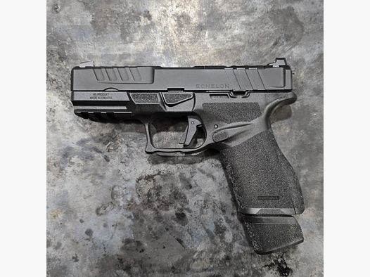 Springfield Echelon Compact 4″ cal. 9×19 mit 3 Dot Tritium Visier