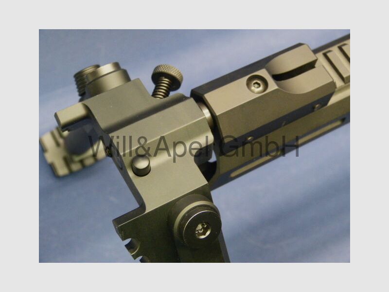GRS mit Blaser R8 System	 R8/GRS WARG