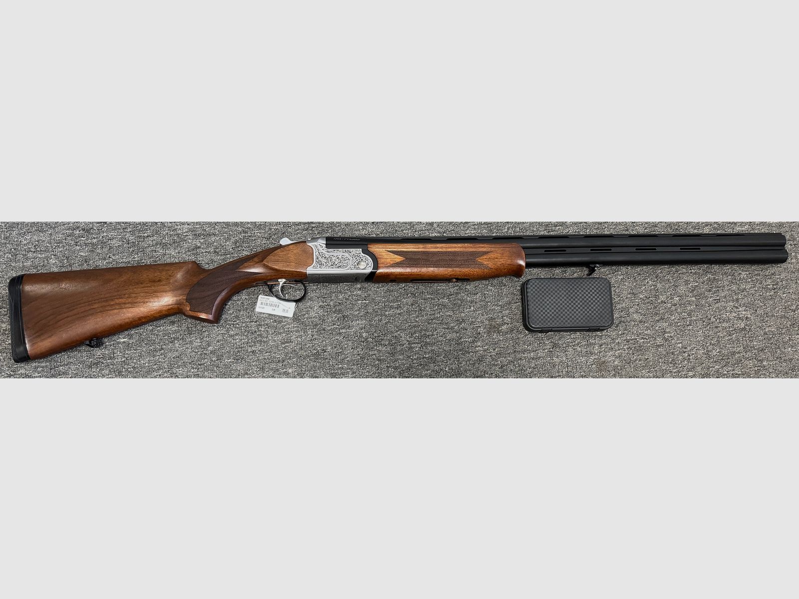 BDF 12/76 Zenith SXE Stahlschrot - Wechselchokes - Einabzug