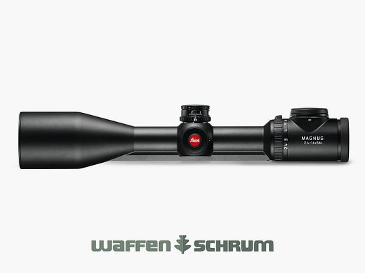 Leica Magnus - 2,4-16x56i mit Schiene Absehenschnellverstellung BDC