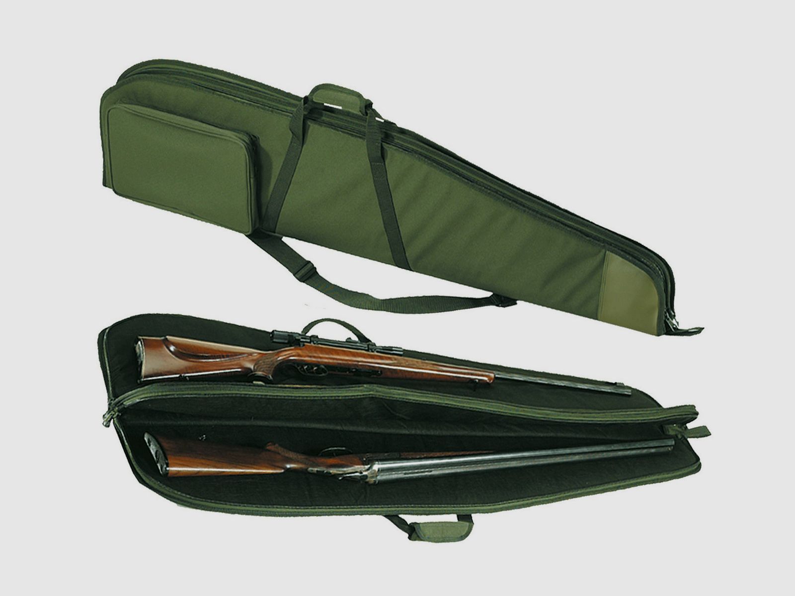 Rifle case