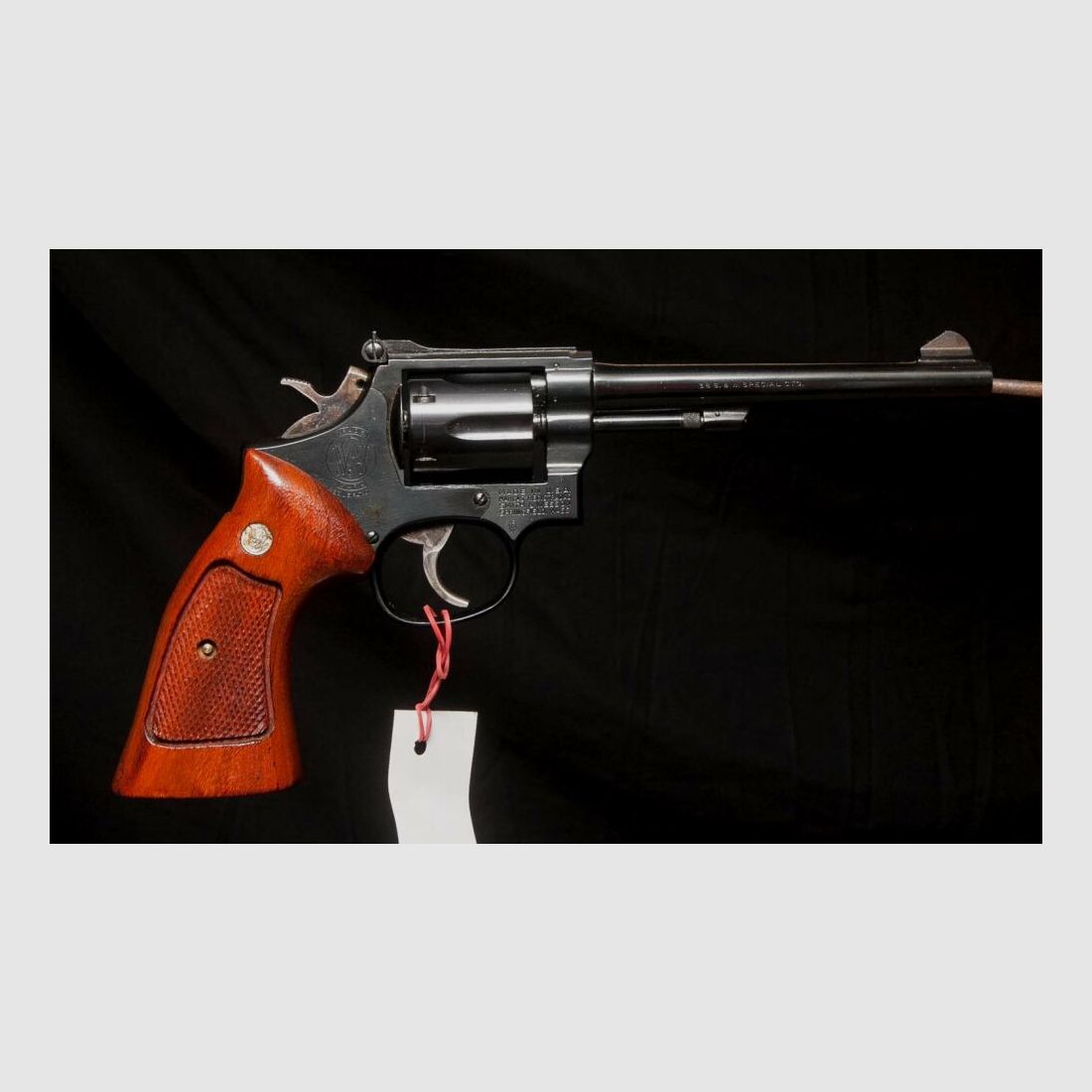 Smith & Wesson Fangschuss Hunter Collector