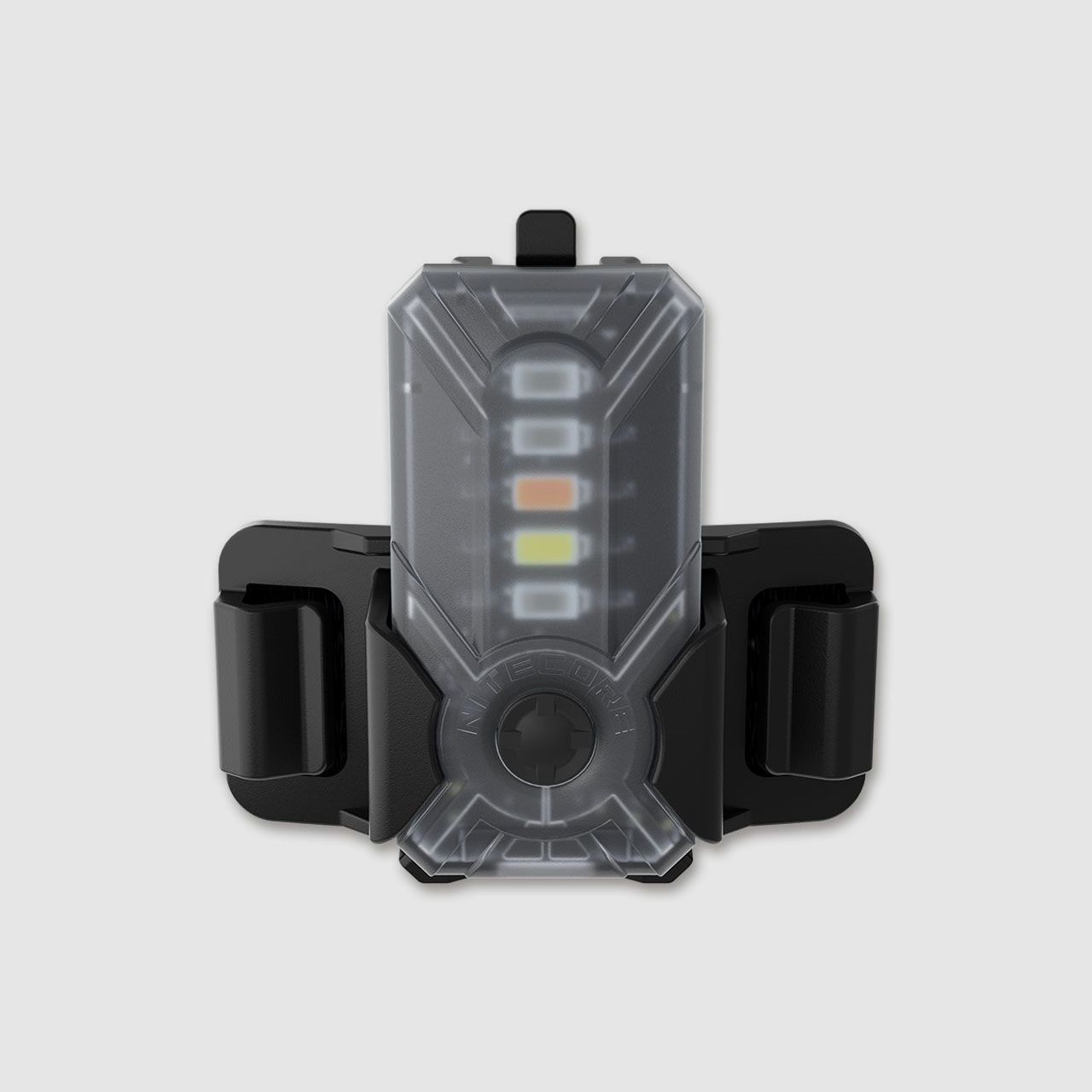 NU07 LE Signalleuchte rot grn gelb wei blau fr Helm ARC