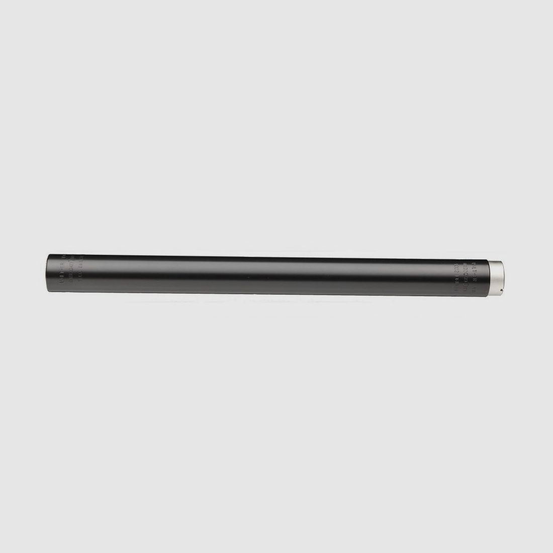 WALTHER original Pressluftbehälter Stahl Maxi, 300bar, für Luftgewehre