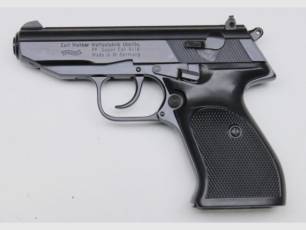 Walther PP Super