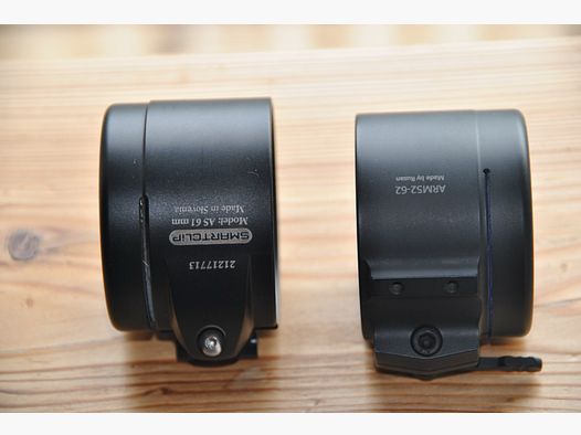 Rusan optical adapter M52x0.75