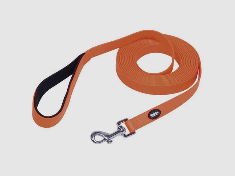 Schleppleine Cover orange