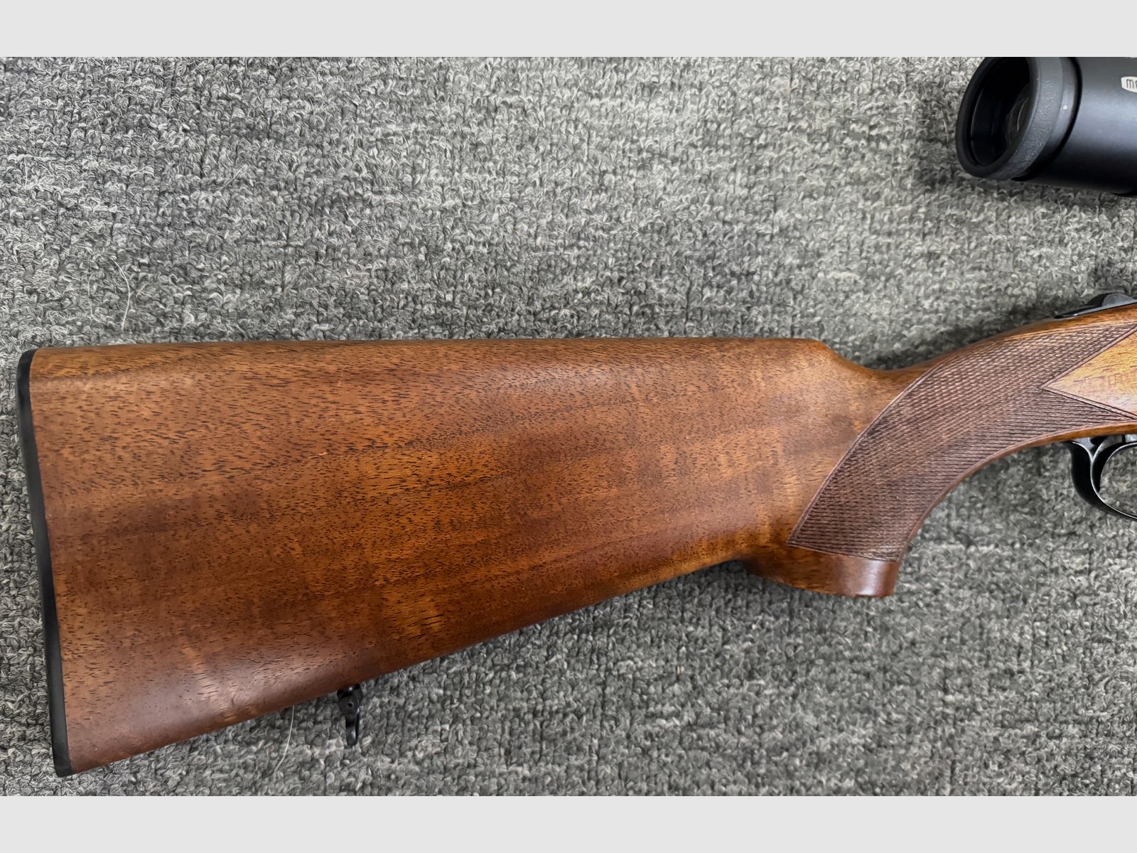 Sabatti BBF .30-06 & 12/76 with Meopta 3-12x56 with red dot sight