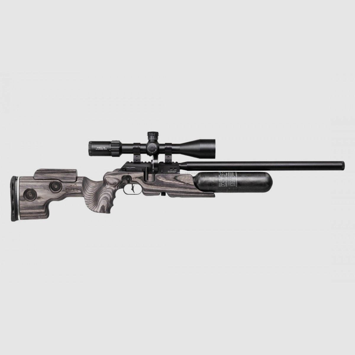 Skyway Karabina PCP CROWN BLACK PEPPER 4,5 – 6,35mm (.25), zdjęcie 1 z 4