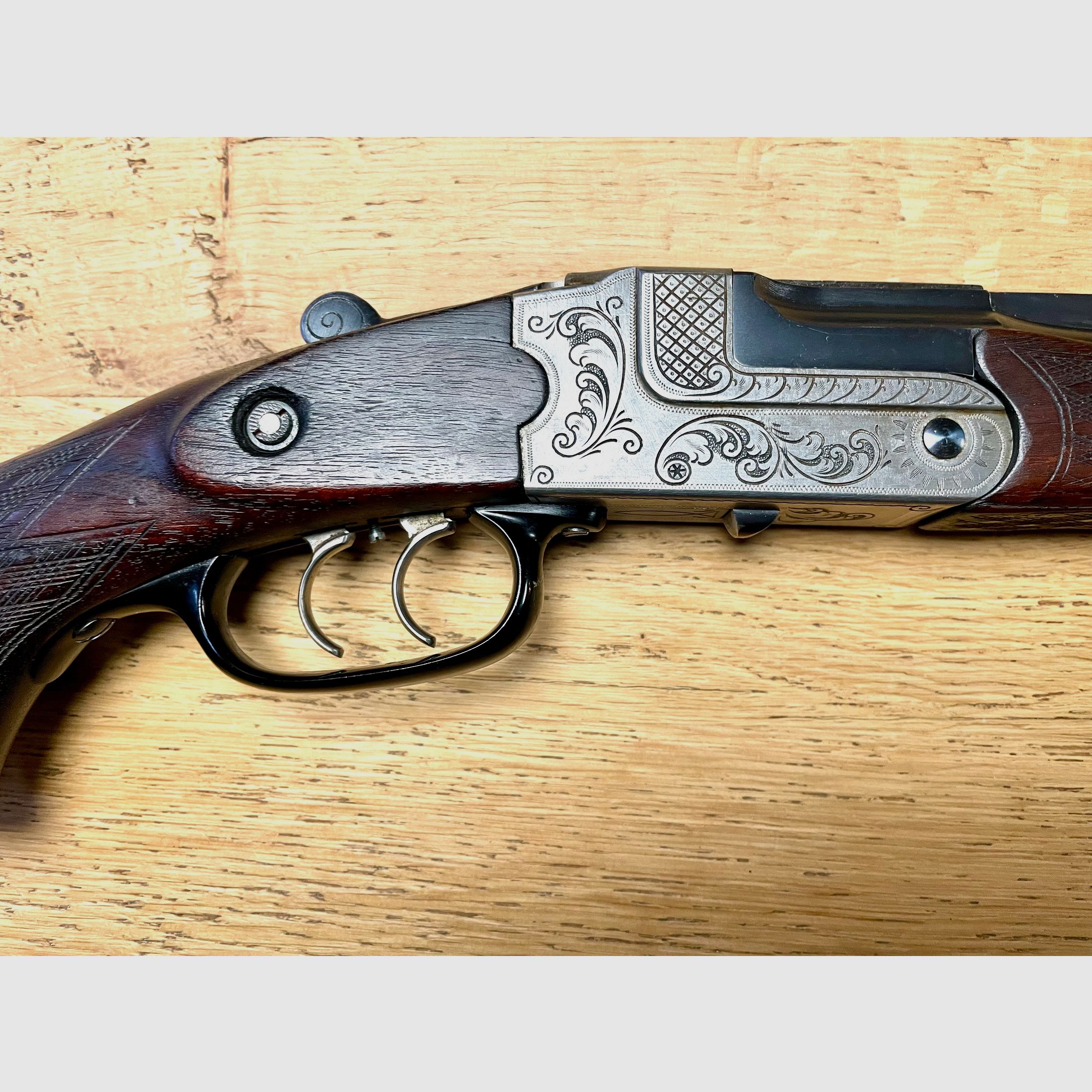 Kipplaufbüchse Zimmermann Z 66 Kal. 10,3x60R