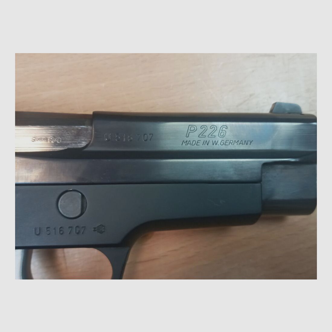 Sig Sauer P 226