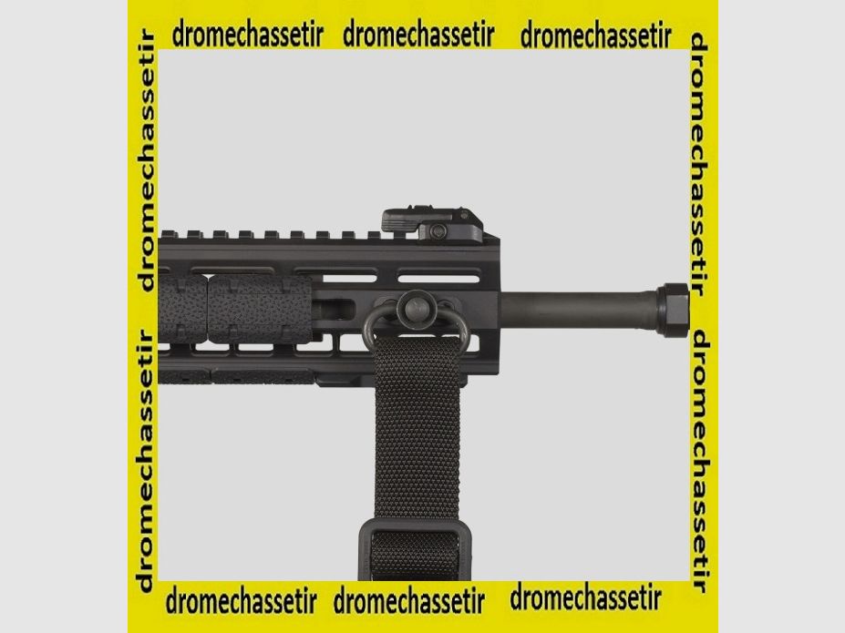grenadière Magpul QD aluminium MAG606, image 2 sur 3