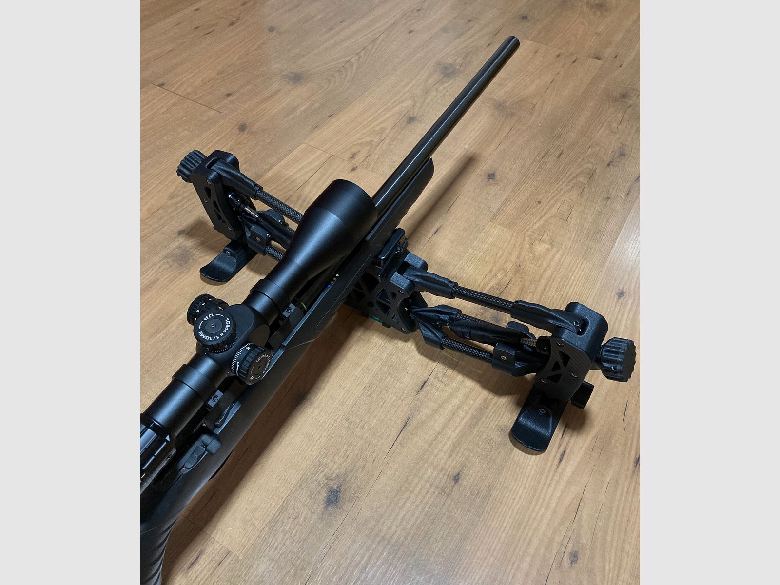 Bipied Target-Point Picatinny & Arca Swiss