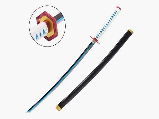 Katana Giyu Tomioka Demon Slayer