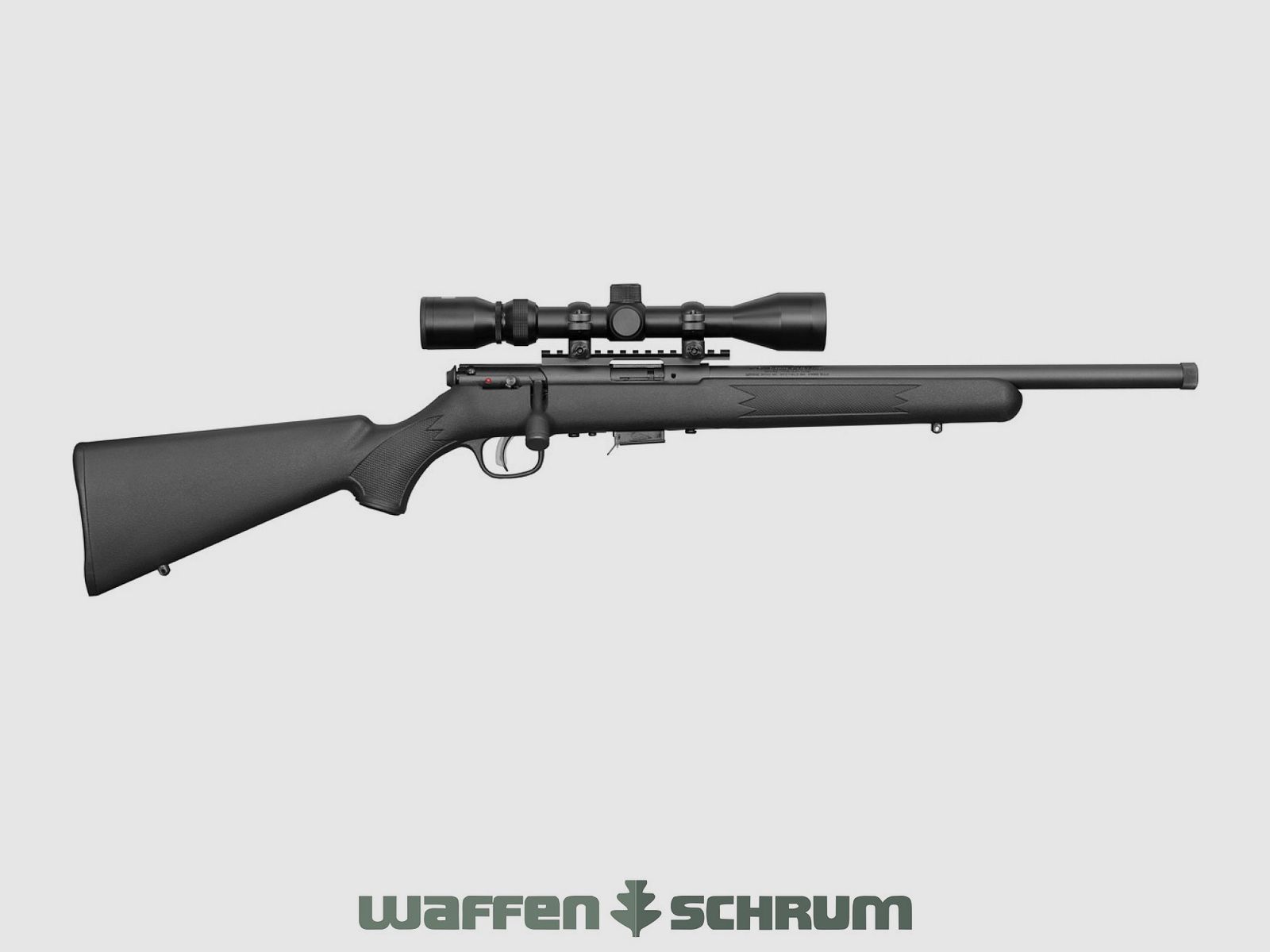 Savage 93R17 ZF: 3-9x40