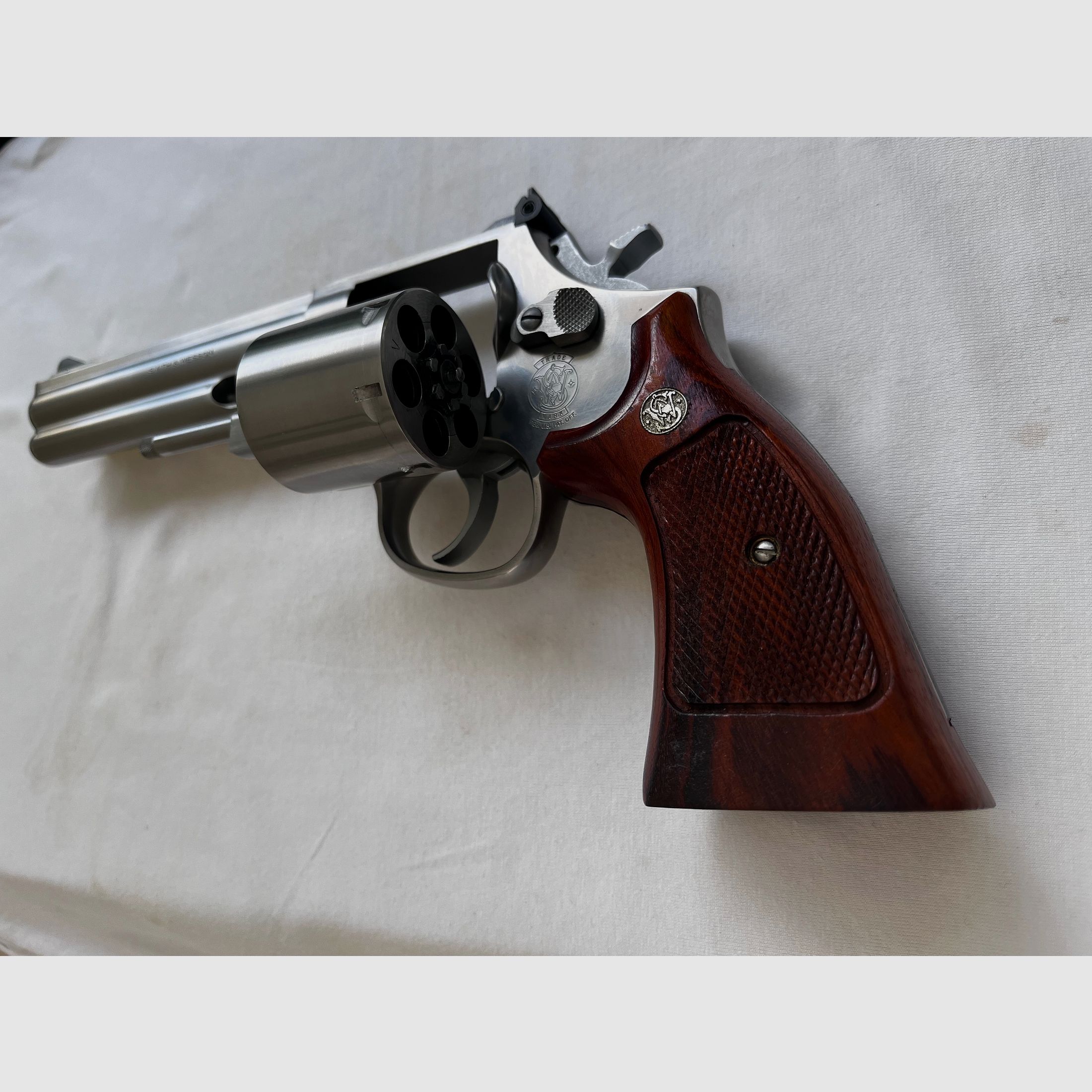 Smith & Wesson S&W 686 6‘‘ .357 Magnum