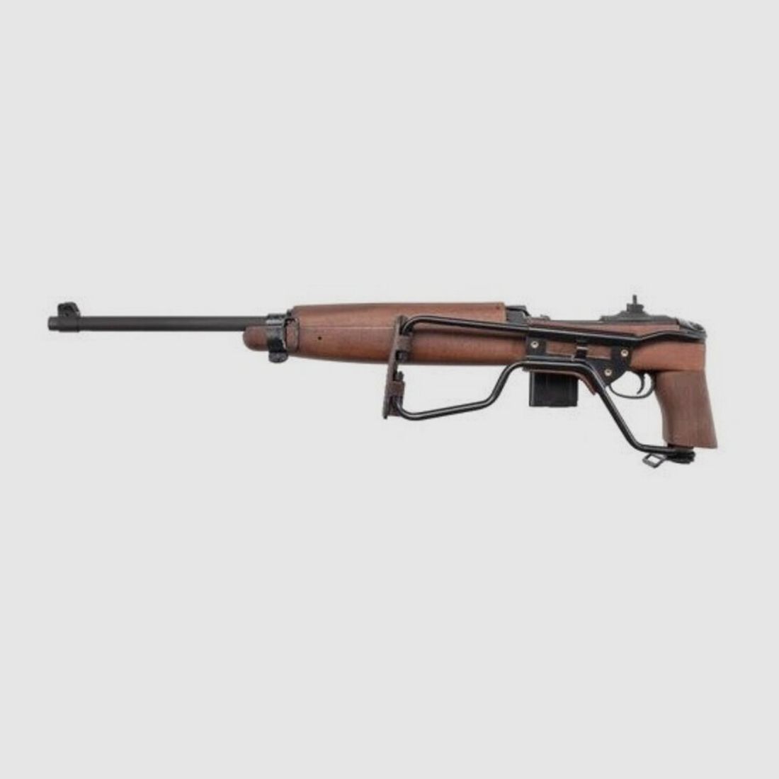 Auto-Ordnance M1 Carbine 18" Paratrooper .30Carbine, image 5 of 5