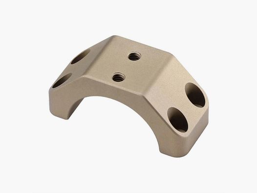 Unity Tactical MRDS Ring Scope Mount LPVO Ø30mm / TAN