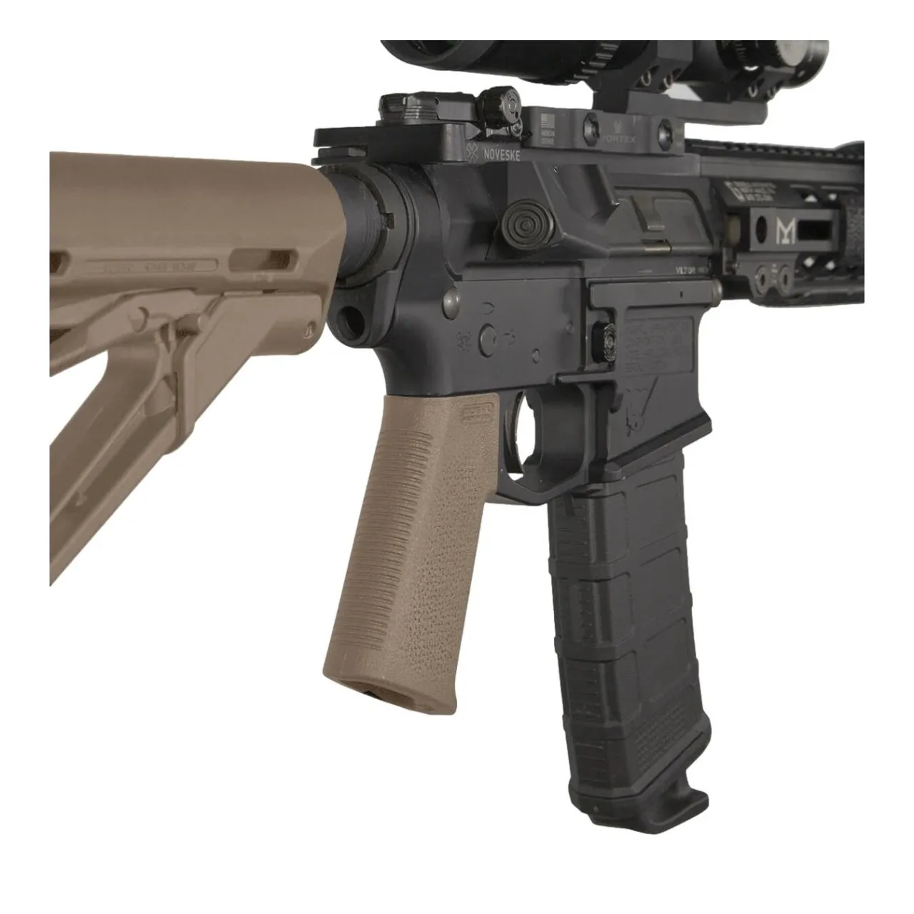 Magpul MOE-K Grip – AR15/M4 FDE, image 2 sur 4