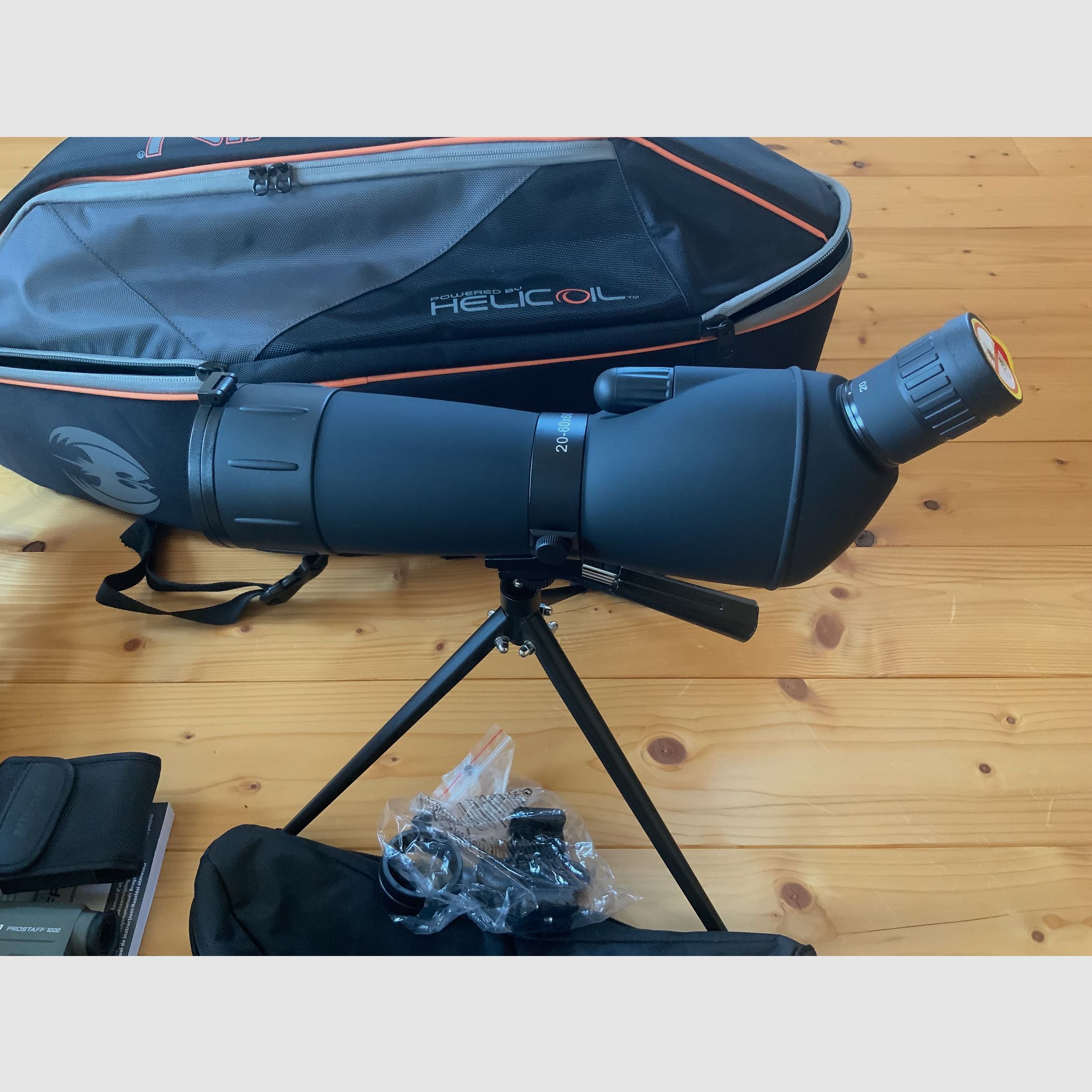 Ravin  R29 X Sniper Edition mit viel Zubehör !