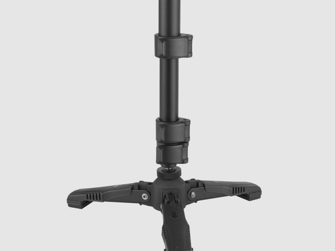 Vanguard Vesta AM-264TR - Aluminium-Monopod mit Dreibein, Bild 6 von 23