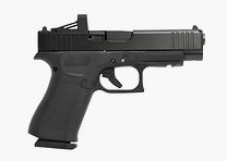 GLOCK - Pistole G48 Compact Slimline mit RMSc-Shield