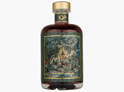 Grafschaft Des Kaisers Kräuterlikör (0,5l)