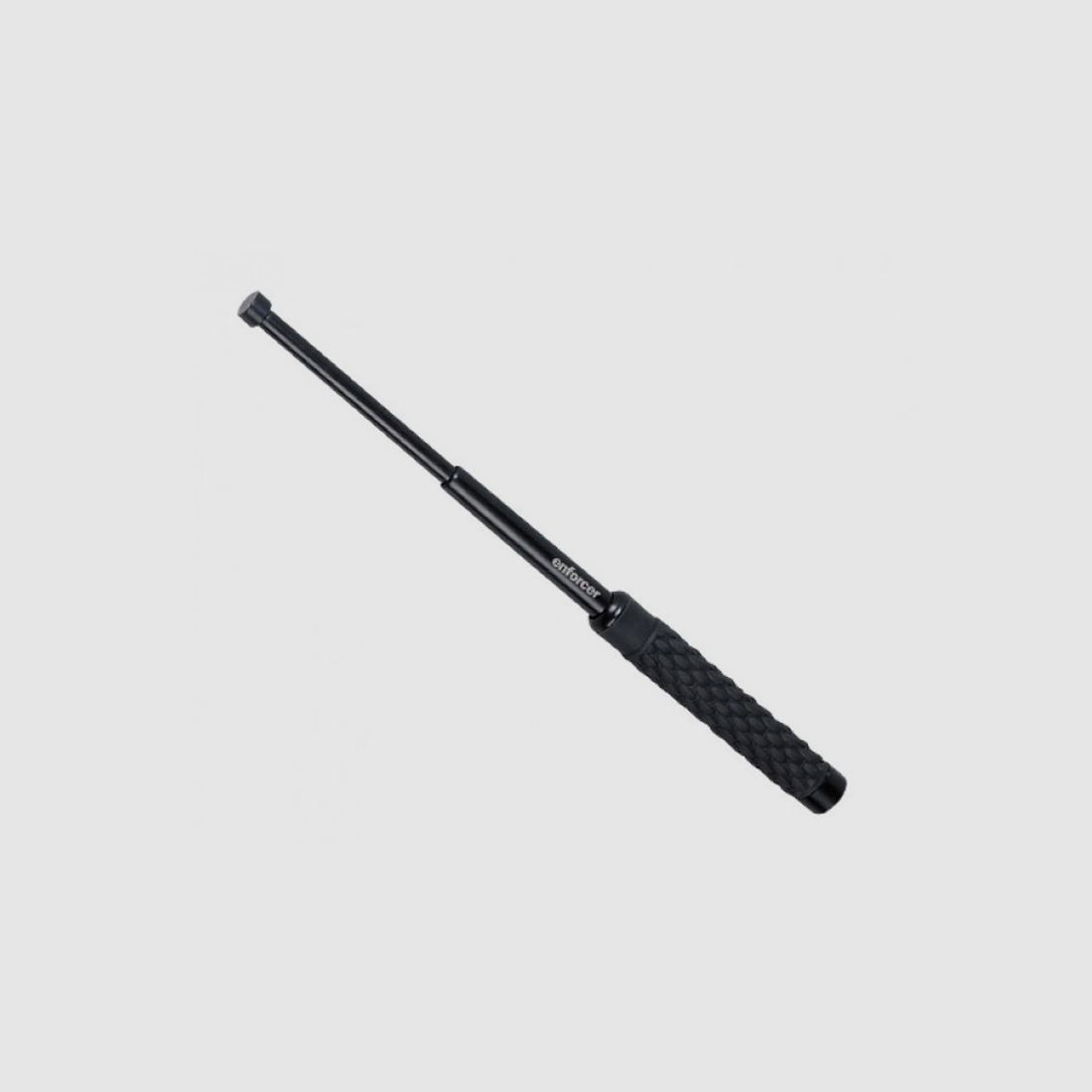 Enforcer Teleskopschlagstock AIR, 16 Zoll, Aluminium, inklusive Nylon-Etui (P18)