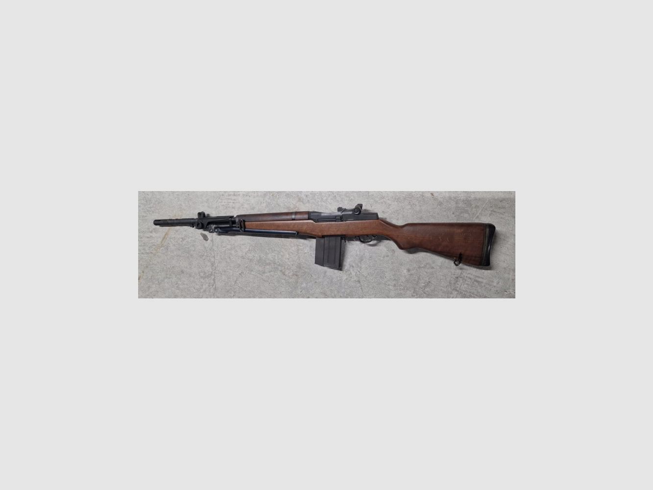 Beretta BM59 Kal. 7,62x51mm (gebraucht), Bild 2 von 5