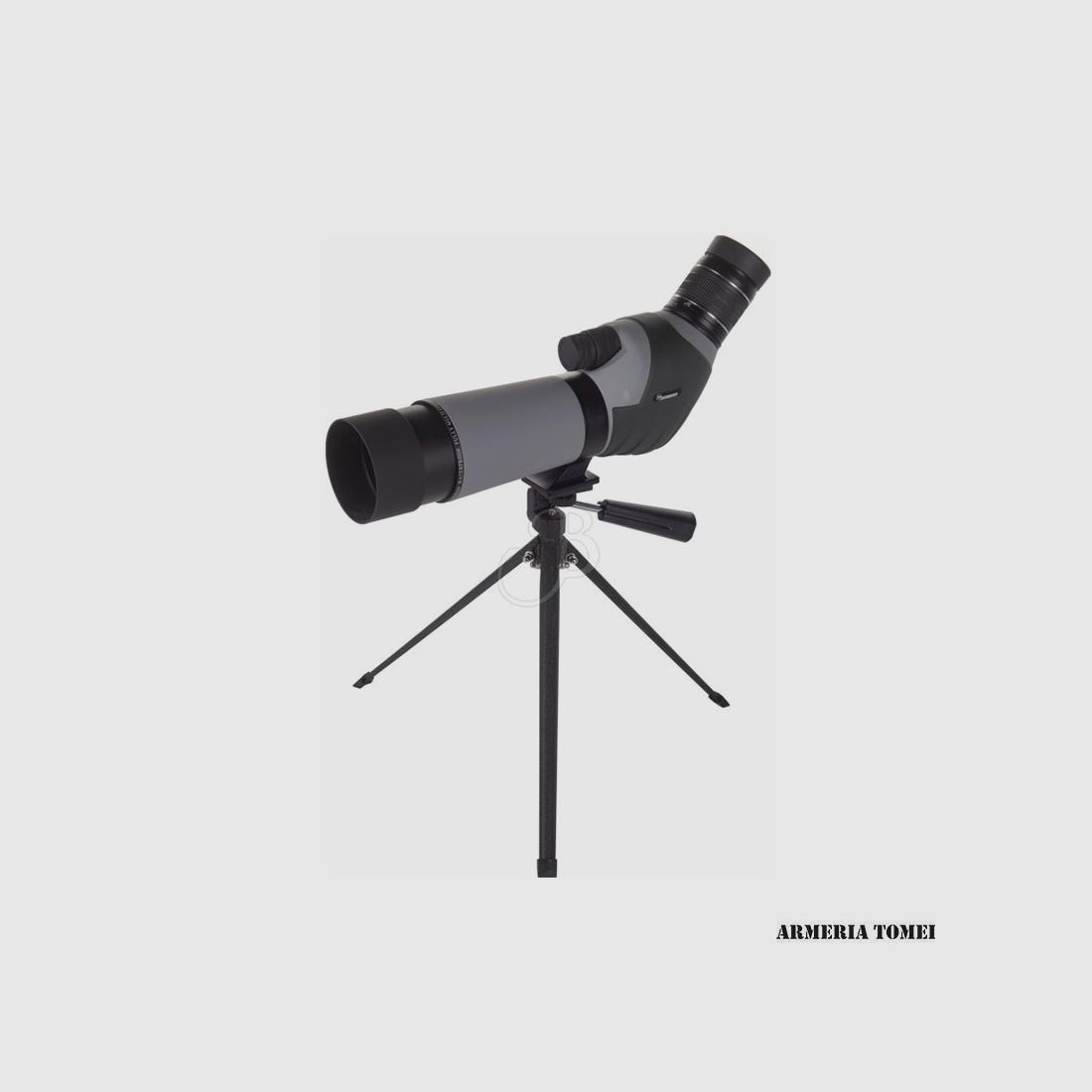 39OPTICS – Riflescope 20-60X60 45° + Tripod, image 1 of 4