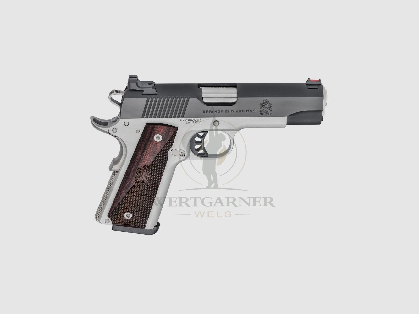 Springfield Armory 1911 Ronin | 4,25" | .45 ACP, Bild 2 von 2