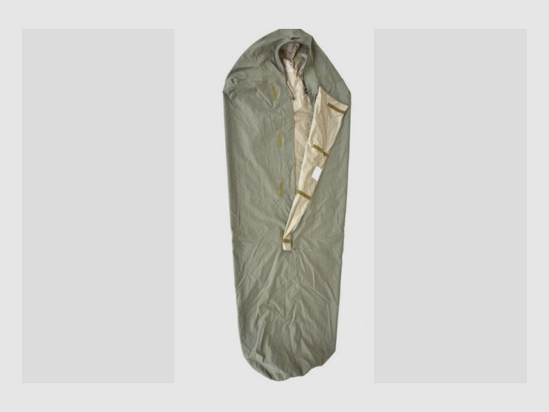 Niederländische Armee Biwaksack M90 Goretex Original aus Armee-Beständen