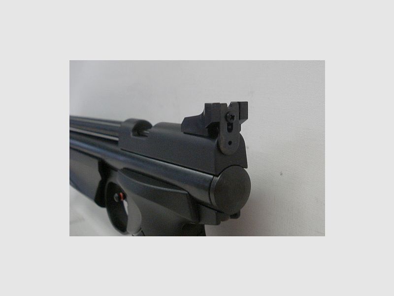 1377 American Classic Cal.4.50 - black, pump system