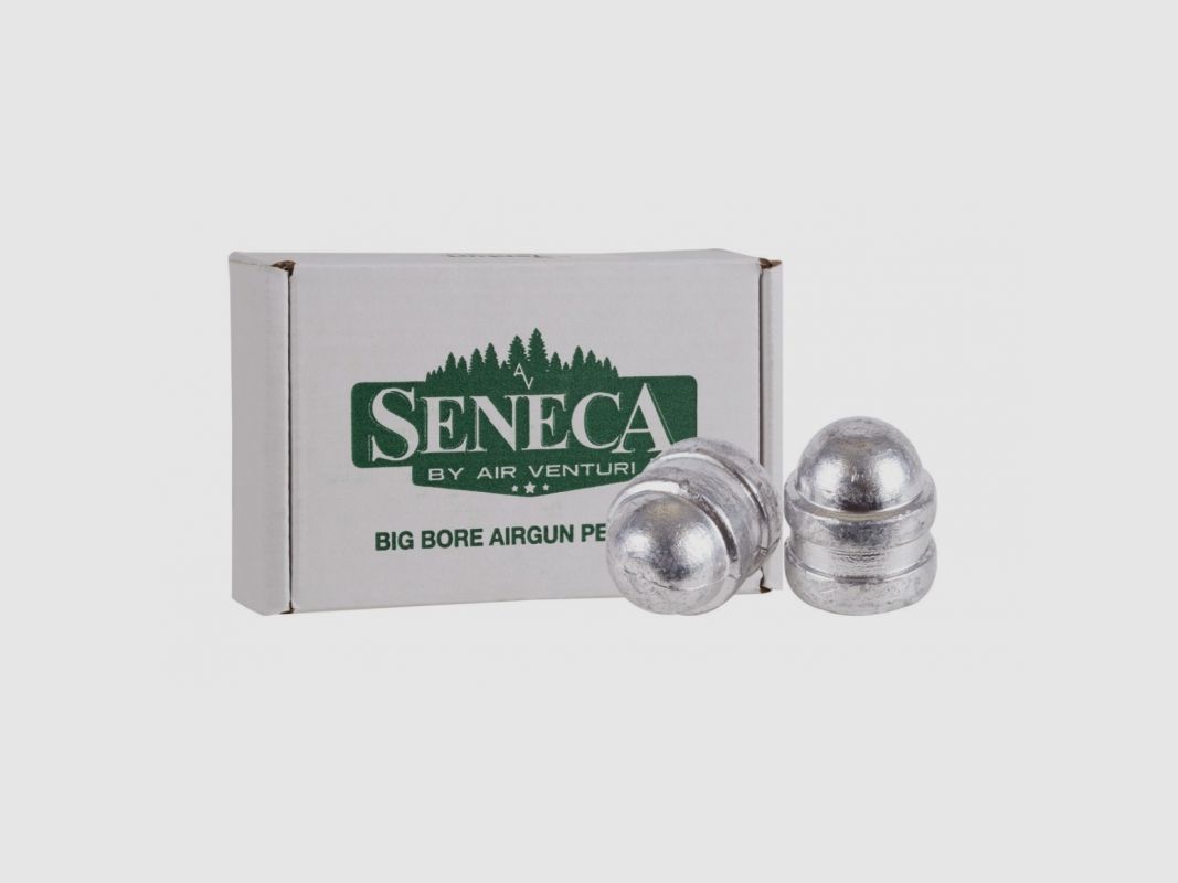 AIR VENTURI SENECA proiettili .45 180 gr RN 50 pz.