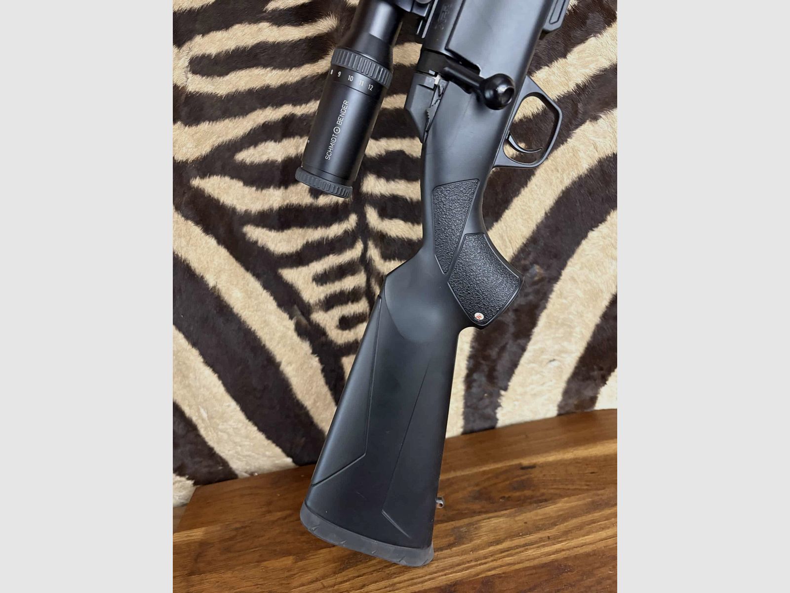 Winchester XPR Compo rifle cal.300wm – approx.62cm – S&B scope 3-12×50 – A-tec H2, image 13 of 13