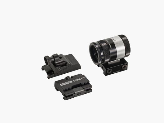 Anschütz LaserPower Visierung