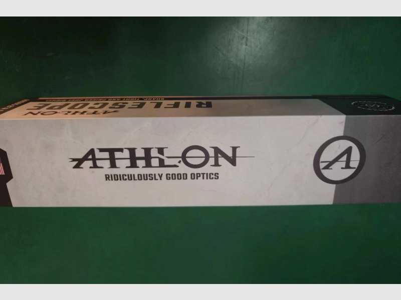 ARGOS BTR GEN2 10-40x56 Athlon lunette de tir MEILLEUR PRIX / NEUF, image 5 sur 6