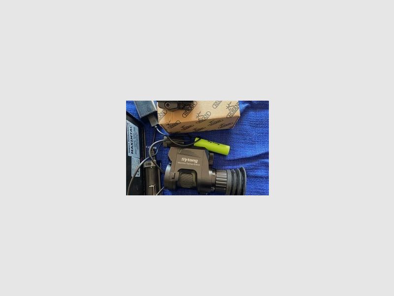 Sytong HT-66 German-Edition 16mm Linse