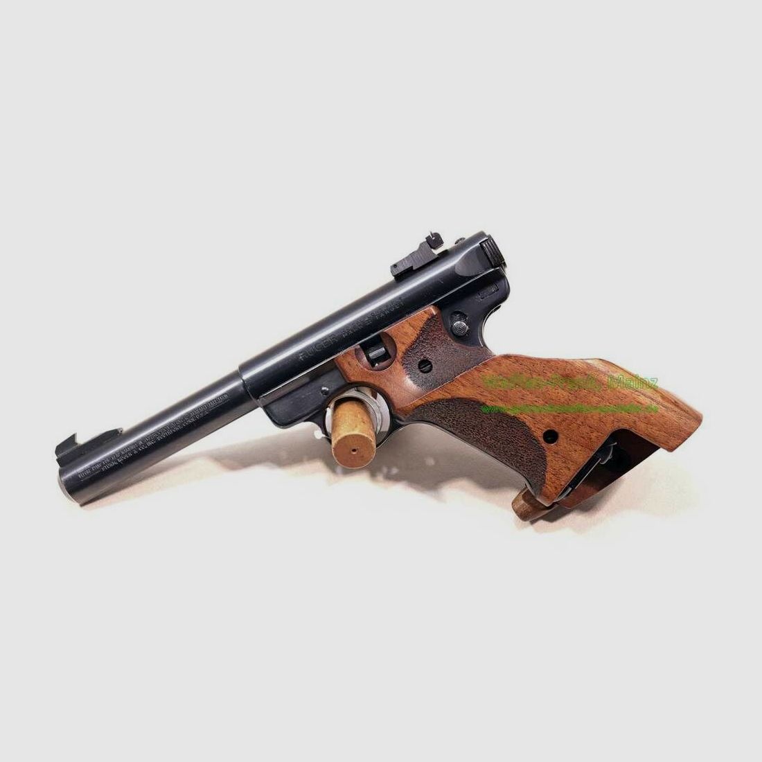 Ruger - USA Pistole Mod. MK II Target