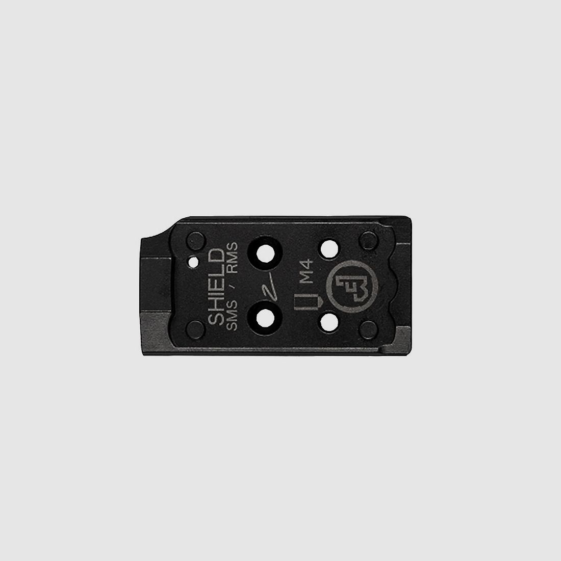 CZ Shadow2 OR piastra adattatore Docter Sight / Noblex Sight