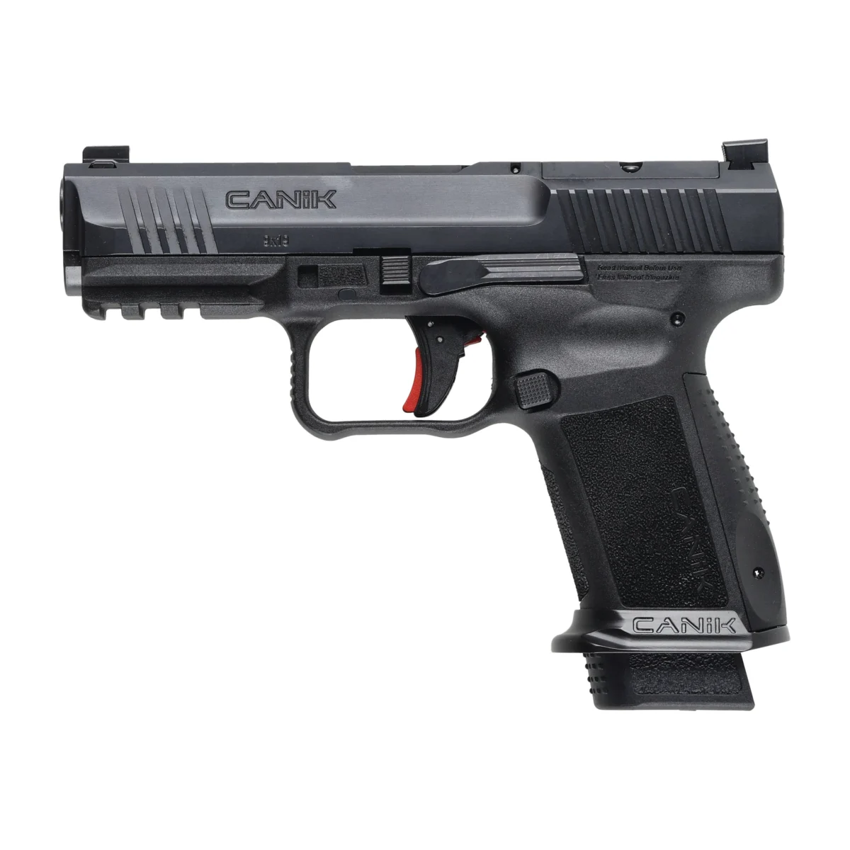 Pistolet Canik METE SF kal.9×19 czarny, zdjęcie 2 z 3