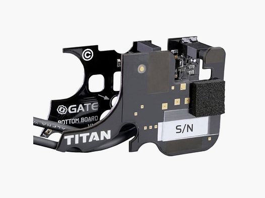 Conjunto Avanzado Gate Titan V2 Cableado Trasero (Solo Semiautomático)