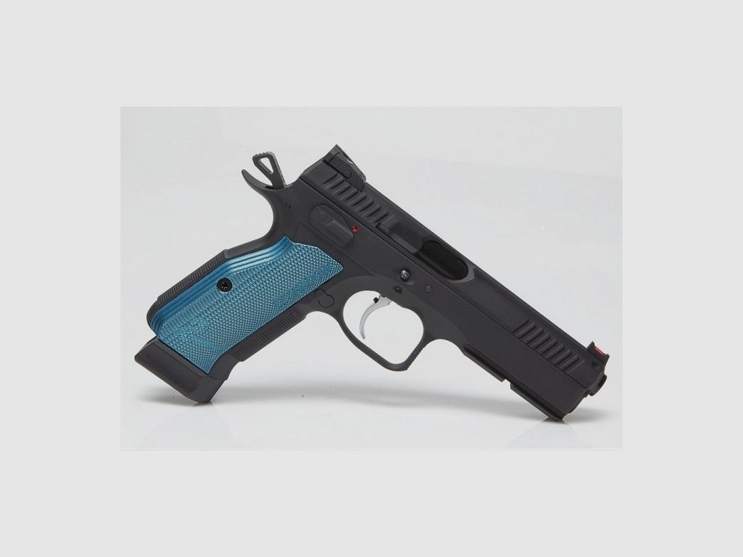 CZ SHADOW II Blow Back Full metal - 4,5, imagen 2 de 2