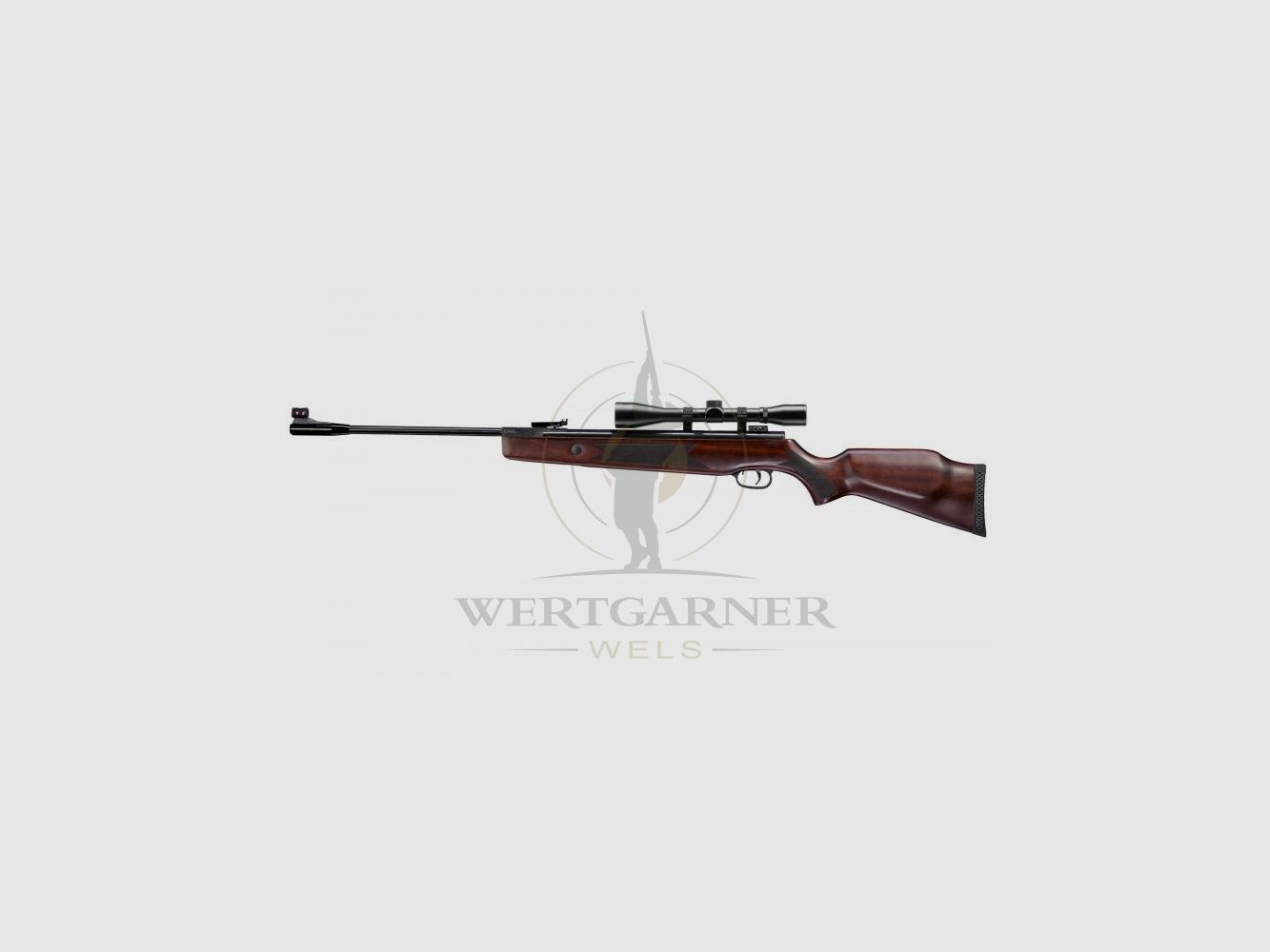 Hämmerli Hunter Force 1000 4,5mm 24J. avec lunette