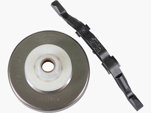 Stihl Sternkettenrad inklusive Getriebe 1/4", 8 Zhne