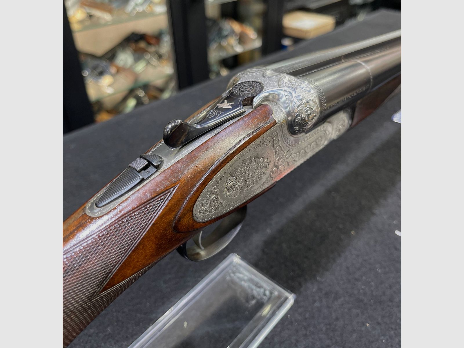 Doppeltflinte Beretta 471, Bild 19 von 30