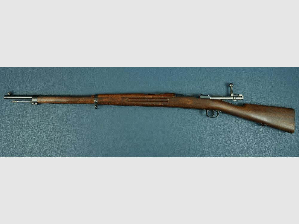 Carl Gustafs M96 - Sweden Mauser Year 1913 6.5x55SE, image 3 of 4