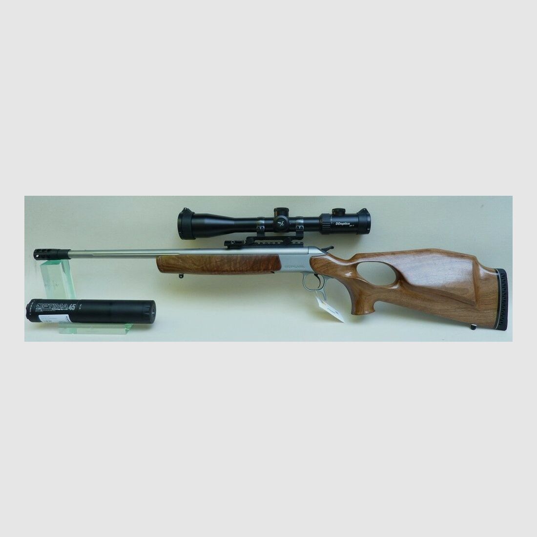 Bergara	 Bergara BA13 TD - 20'' stainl.