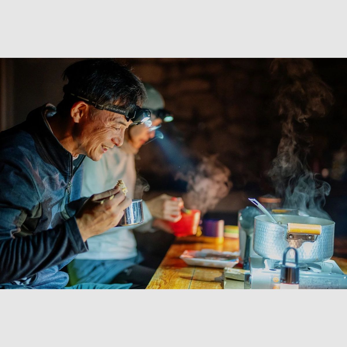 LEDLENSER HF6R CORE BLACK