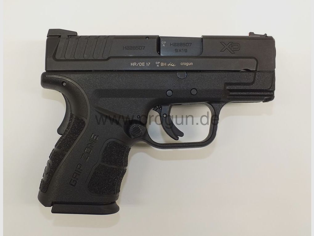 HS Produkt XD-9 SUB COMPACT MOD.2